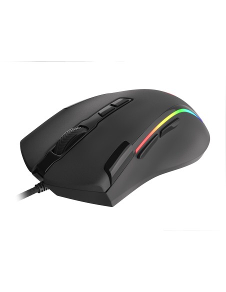 Genesis Krypton 700 G2 8000DPI Negro RGB