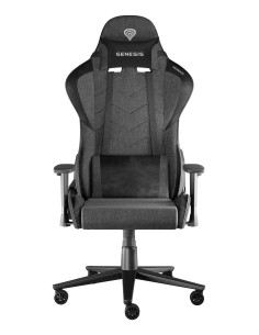 SILLA GAMING GENESIS NITRO 550 G2 GASLIFT 4 150KG GRIS