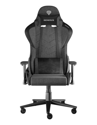 SILLA GAMING GENESIS NITRO 550 G2 GASLIFT 4 150KG GRIS