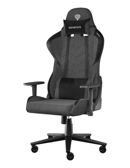 SILLA GAMING GENESIS NITRO 550 G2 GASLIFT 4 150KG GRIS