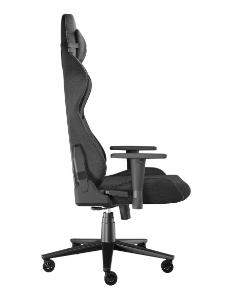 SILLA GAMING GENESIS NITRO 550 G2 GASLIFT 4 150KG GRIS