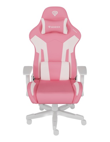 Silla Gaming Genesis Nitro 710 Rosa