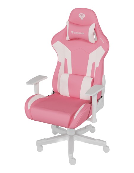 Silla Gaming Genesis Nitro 710 Rosa