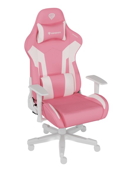Silla Gaming Genesis Nitro 710 Rosa