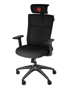 Silla Gaming Genesis Astat 200 Malla Negra