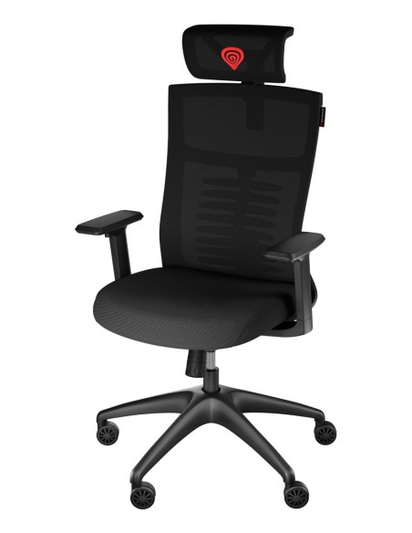 Silla Gaming Genesis Astat 200 Malla Negra