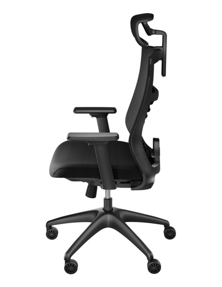 Silla Gaming Genesis Astat 200 Malla Negra