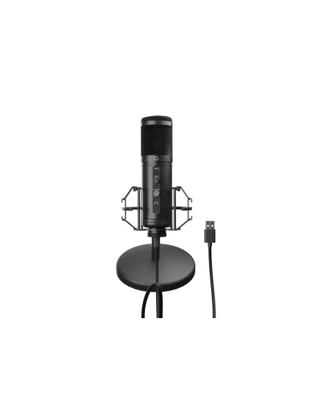 MICROFONO GENESIS RADIUM 600 G2 CONDENSADOR CARDIODE USB SOBREMESA