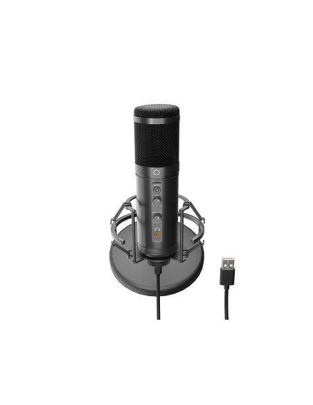 MICROFONO GENESIS RADIUM 600 G2 CONDENSADOR CARDIODE USB SOBREMESA