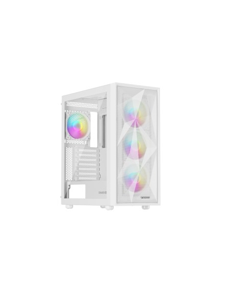 CAJA GAMING GENESIS DIAXID 605 ARGB ATX MEDIATORRE 1XUSB-C 2XUSB3.0 SIN FUENTE B