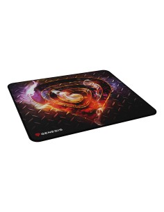 ALFOMBRILLA GENESIS CARBON 500 M STEEL G2 300X250 MM