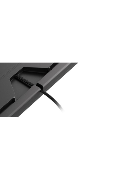 Genesis Thor 300 Mecánico Portugués Negro RGB