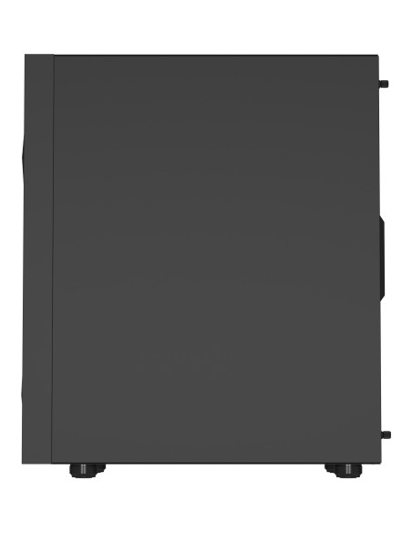 CAJA GAMING GENESIS DIAXID 605F ATX MEDIATORRE 1XUSB-C 2XUSB3.0 NEGRO SIN FUENTE