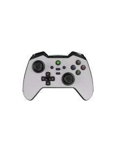 GAMEPAD GENESIS MANGAN 400 WIRELESS (FOR PC SWITCH MOBILE) BLANCO