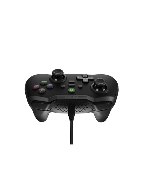 GAMEPAD GENESIS MANGAN 300 USB (PC SWITCH MOBILE) NEGRO