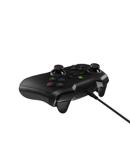 GAMEPAD GENESIS MANGAN 300 USB (PC SWITCH MOBILE) NEGRO
