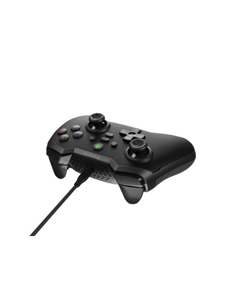 GAMEPAD GENESIS MANGAN 300 USB (PC SWITCH MOBILE) NEGRO