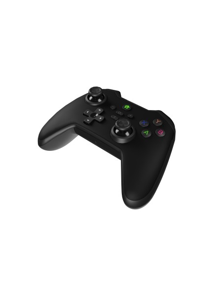 GAMEPAD GENESIS MANGAN 400 WIRELESS (FOR PC SWITCH MOBILE) NEGRO