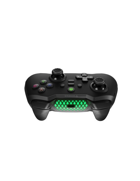 GAMEPAD GENESIS MANGAN 400 WIRELESS (FOR PC SWITCH MOBILE) NEGRO