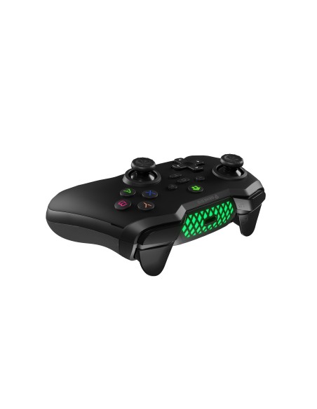 GAMEPAD GENESIS MANGAN 400 WIRELESS (FOR PC SWITCH MOBILE) NEGRO