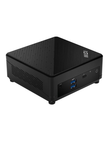 MSI Cubi 5 12M-211BES i5-1235U sin SO negro