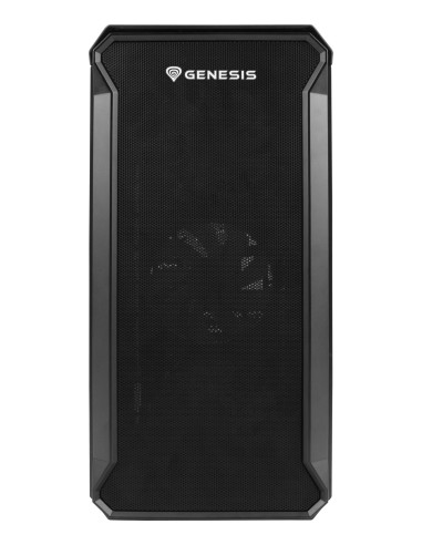 Genesis Irid 503 Micro ATX Negra