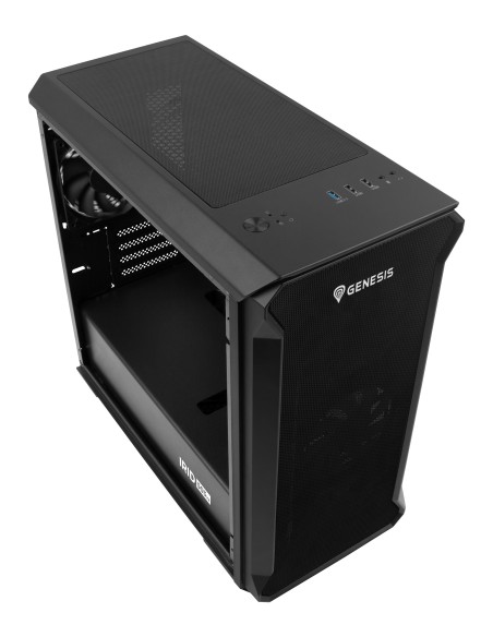Genesis Irid 503 Micro ATX Negra