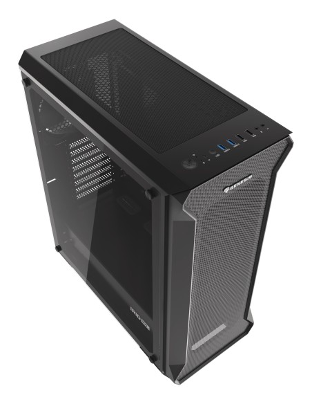 Genesis Irid 505 ATX Negra
