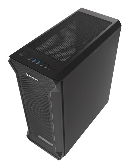 Genesis Irid 505 ATX Negra