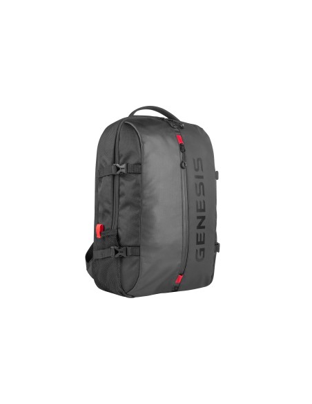 GENESIS Pallad 410 15.6" czarny mochila