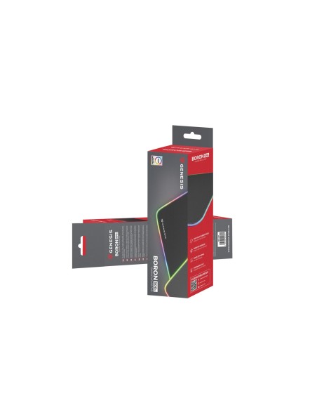 Genesis Carbon 500 Maxi Camo Negra