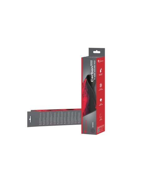 Genesis Carbon 500 M Haze Roja