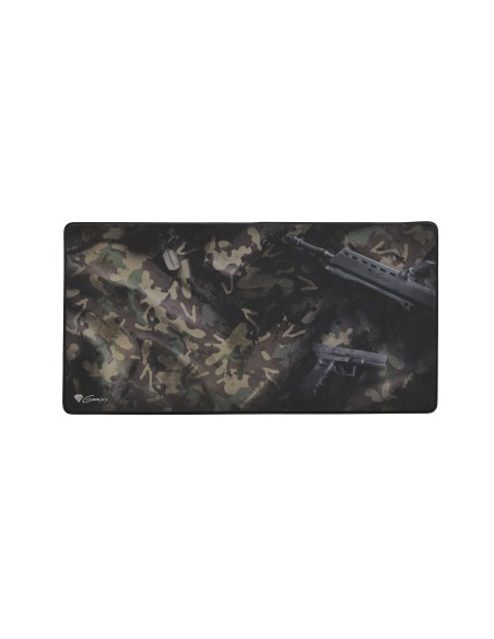 GENESIS CARBON 500 MAXI CAMO Alfombrilla de ratón para juegos Camuflaje