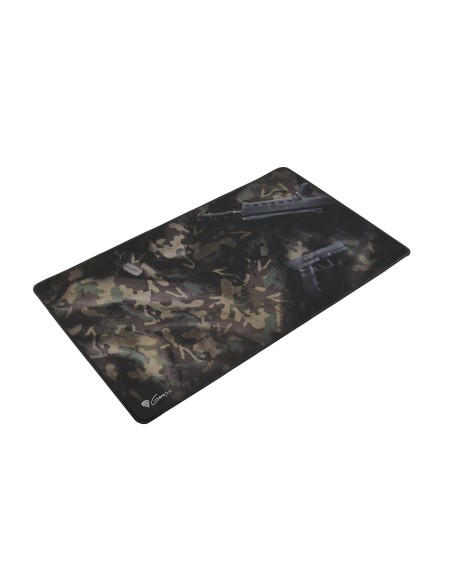 GENESIS CARBON 500 MAXI CAMO Alfombrilla de ratón para juegos Camuflaje