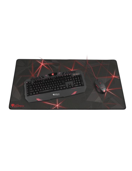 Genesis Carbon 500 Maxi Flash Negra