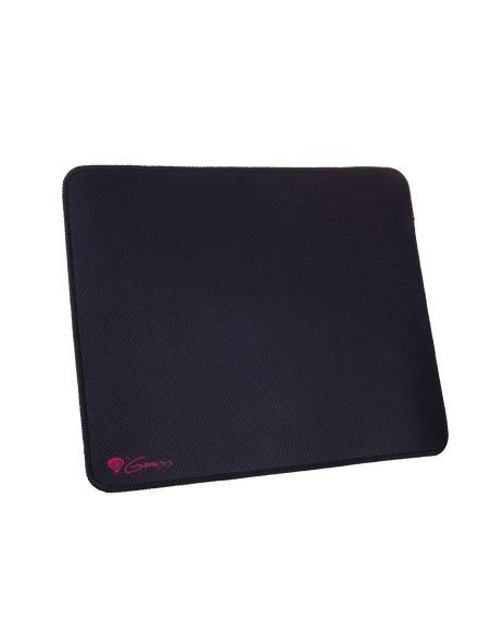 GENESIS M22 Control Alfombrilla de ratón para juegos Negro