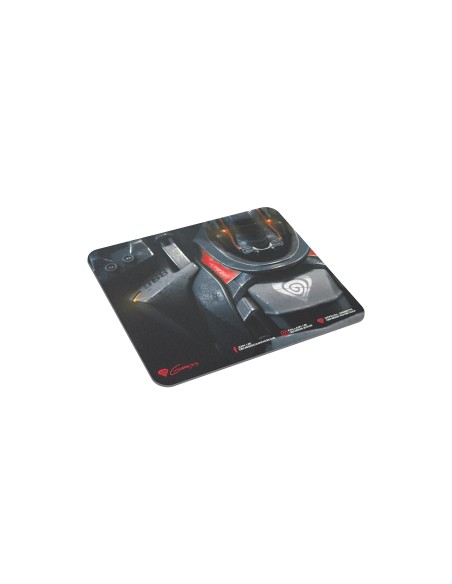 GENESIS NPG-1481 alfombrilla para ratón Alfombrilla de ratón para juegos Multicolor