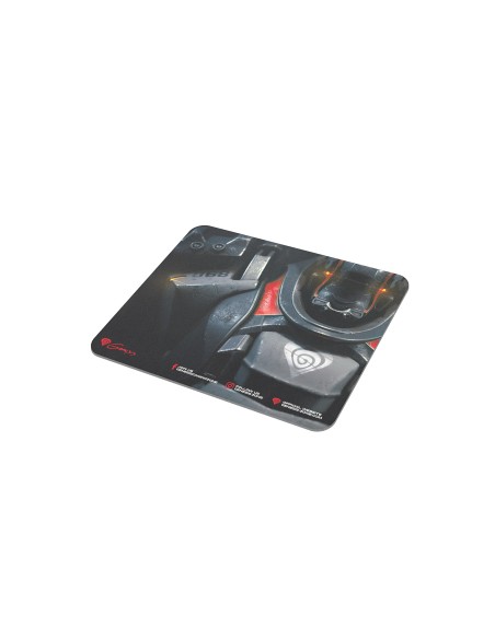 GENESIS NPG-1481 alfombrilla para ratón Alfombrilla de ratón para juegos Multicolor