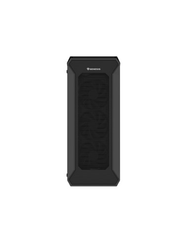 PC CASE GENESIS IRID 505F MIDI TOWER WINDOW