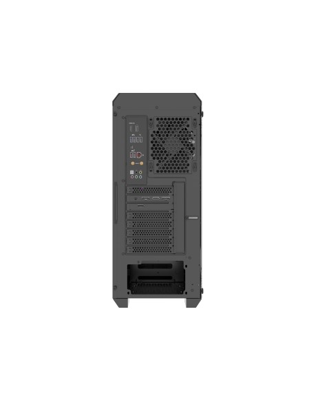 PC CASE GENESIS IRID 505F MIDI TOWER WINDOW