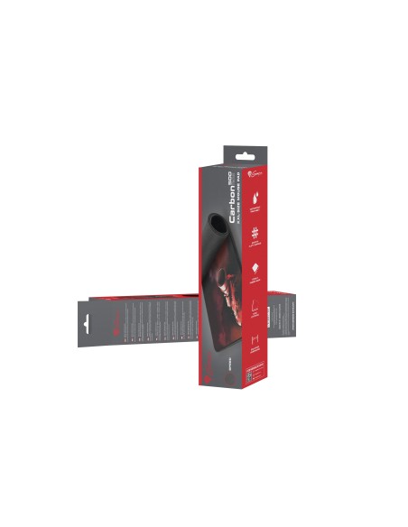 Genesis Carbon 500 XXL Tank Multicolor