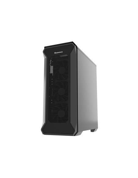 PC CASE GENESIS IRID 505F MIDI TOWER WINDOW