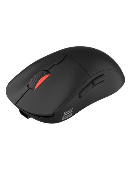 RATON GAMING GENESIS ZIRCON XIII CUSTOMIZABLE INALAMBRICO 26000 DPI NEGRO