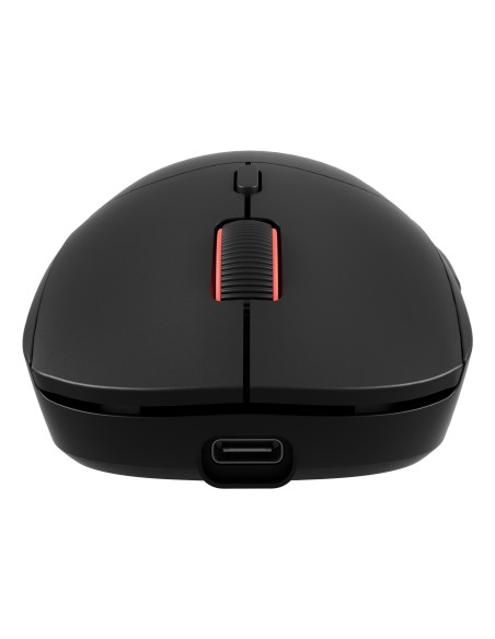RATON GAMING GENESIS ZIRCON XIII CUSTOMIZABLE INALAMBRICO 26000 DPI NEGRO