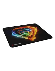 ALFOMBRILLA GENESIS CARBON 500 M FIRE G2 300X250 MM