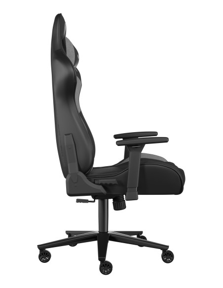 SILLA GAMING GENESIS NITRO 720 GASLIFT 4 150KG NEGRO-GRIS