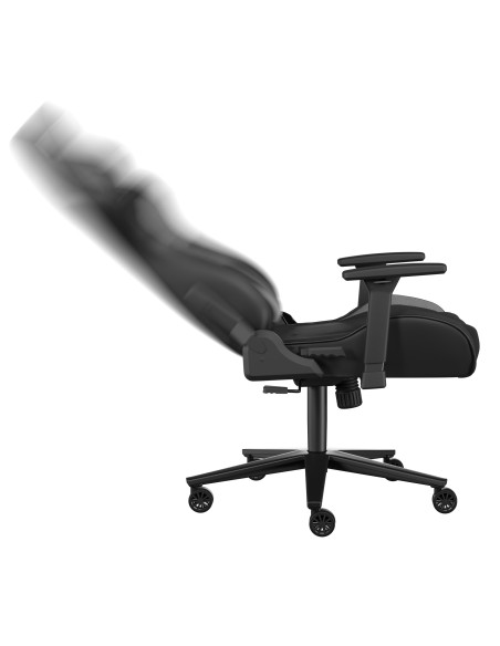 SILLA GAMING GENESIS NITRO 720 GASLIFT 4 150KG NEGRO-GRIS