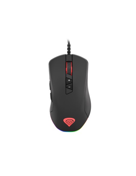 GENESIS Xenon 770 ratón mano derecha USB tipo A Óptico 10200 DPI