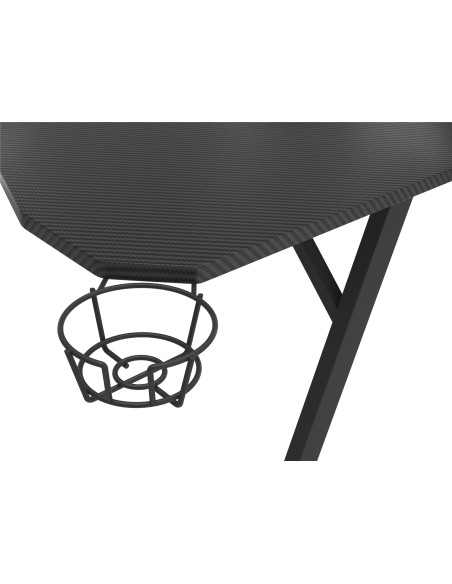 GENESIS NDS-1732 escritorio para ordenador Negro