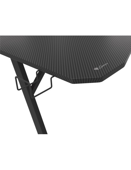 GENESIS NDS-1732 escritorio para ordenador Negro